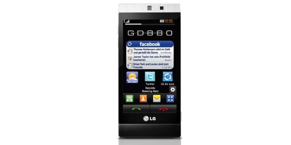 LG GD880 Mini