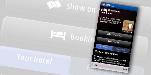 nokia_hrs_hotel_buchung