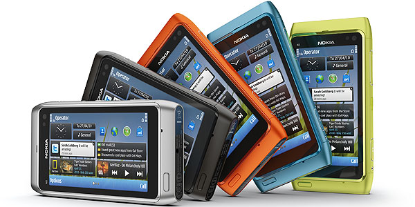 nokia_n8 Nokia N8 © Nokia