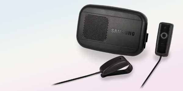 Samsung HKT-300 Freisprecheinrichtung