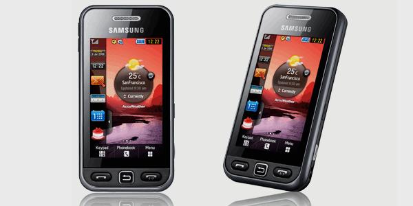 Samsung S5230 Star