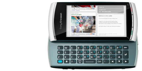 vivaz_pro_sony_ericsson Sony Ericsson Vivaz pro Handy
