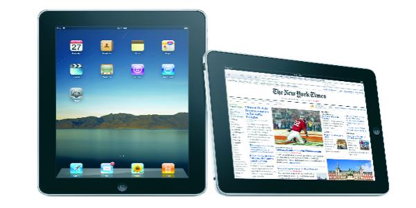 iPad iPad