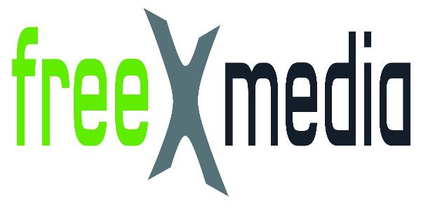 free_x_media_logo freeXmedia Logo