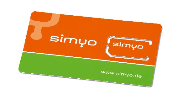 Simyo Logo