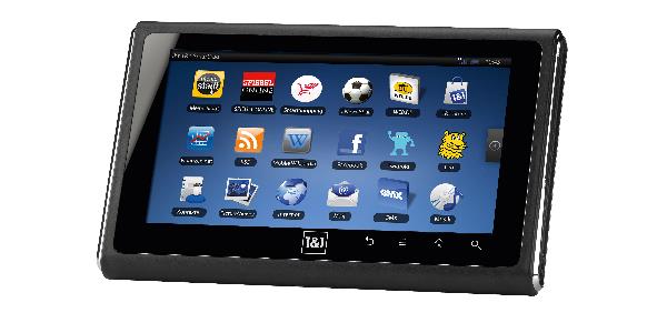 smartpad 1&1 SmartPad