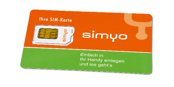 Simyo SIM Karte