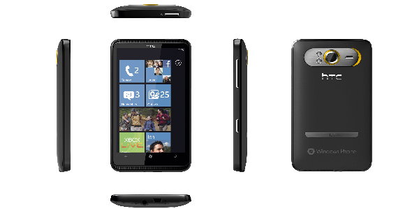 HTC HD7