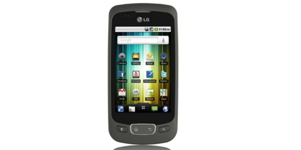 LG OPTIMUS 7