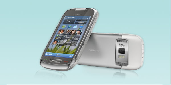 Nokia C7