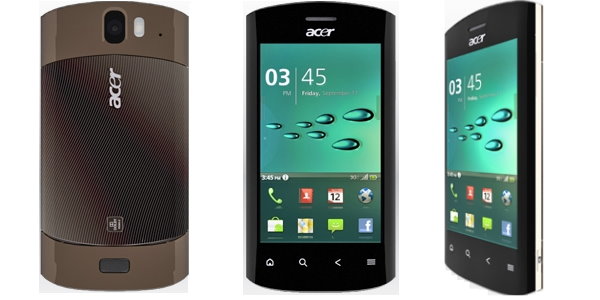 Acer Liquid Metal