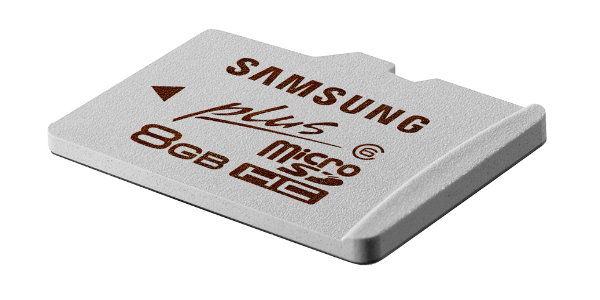 samsung _microsd _plus _8gb Samsung microSD-Karte