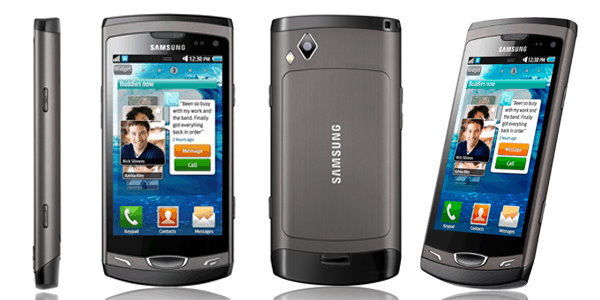 Samsung Wave II