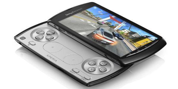Sony Ericsson Xperia PLAY 