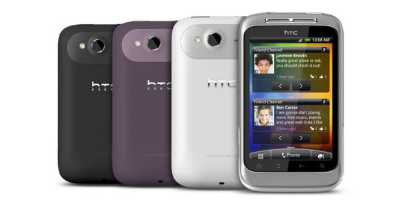 HTC Desire S, HTC Wildfire S und HTC Incredible S