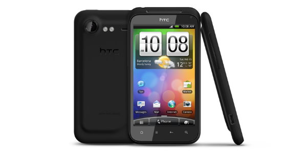 HTC Incredible S